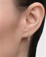 Boucles d'oreilles PDPaola Femme in Argent AR01-G18-U - AR01-G18-U